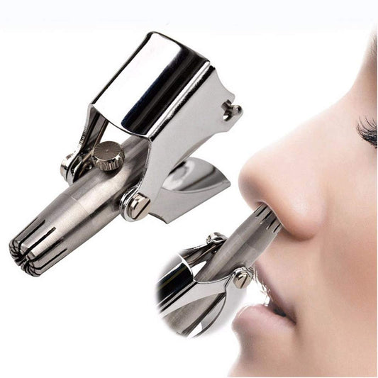 (🔥Clearance Hot Sale  - 50% off)Manual Nose Hair Trimmer